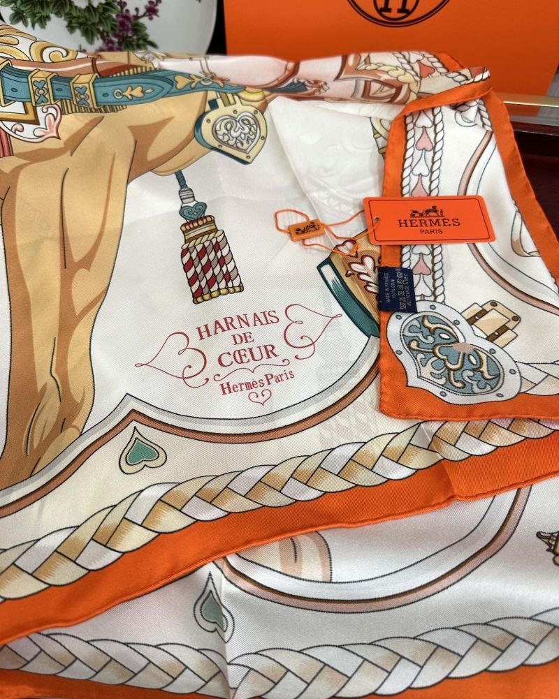 Hermes Scarf